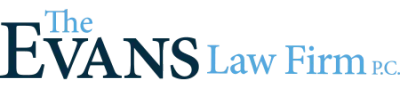 Evans Law Firm, P.C. logo