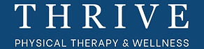 Thrive PT logo