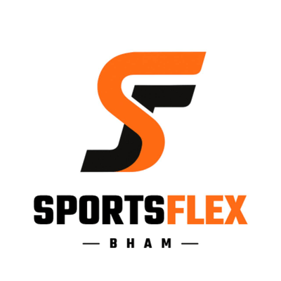 SportsFlex BHAM logo