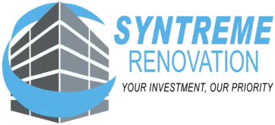 Syntreme Renovation logo
