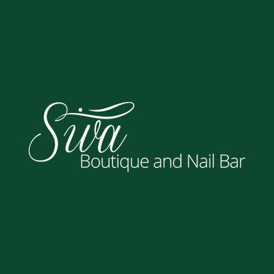 Siva Boutique & Nail Bar logo