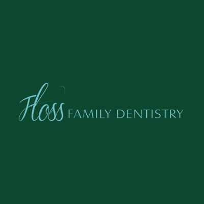 Floss Family Dental logo