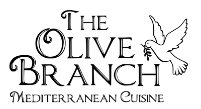 The Olive Branch Mediterranean Cuisine logo