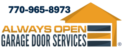 Always Open Garage Door Services logo