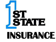 1st State Insurance logo