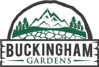 Buckingham Gardens logo