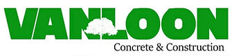 Vanloon Concrete & Construction logo