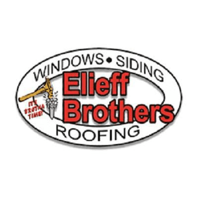 Elieff Brothers Roofing logo