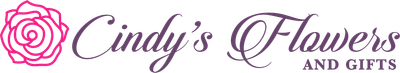 Cindy's Flowers and Gift Shop logo