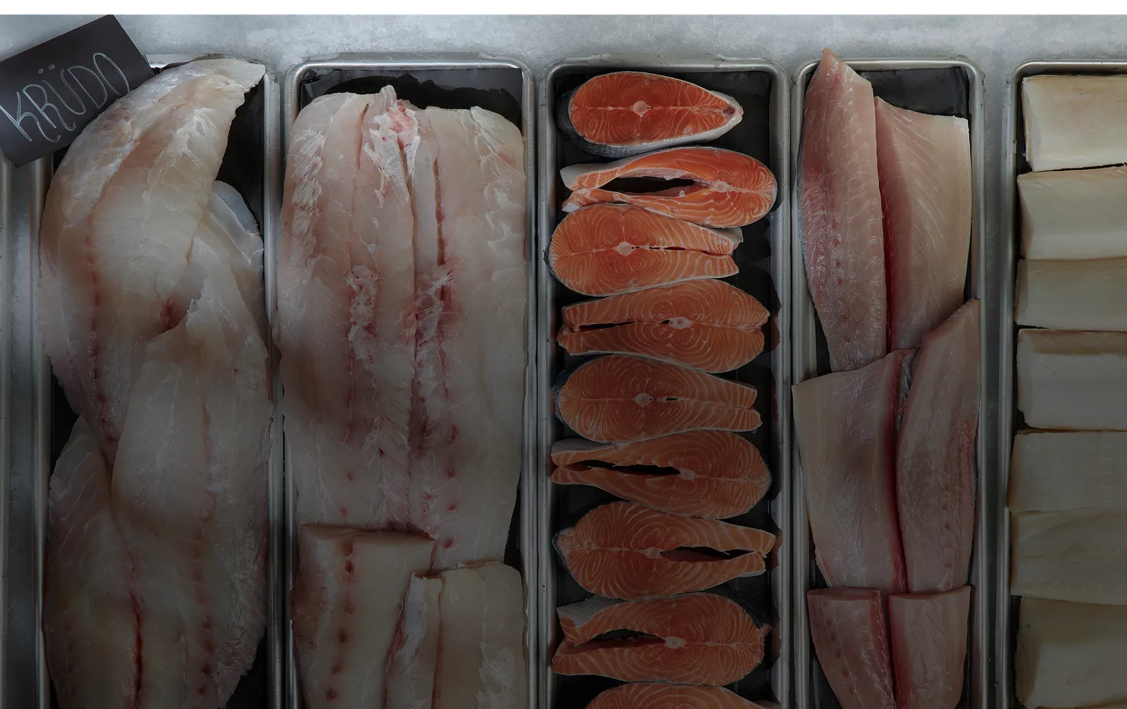 Krudo Fish Market