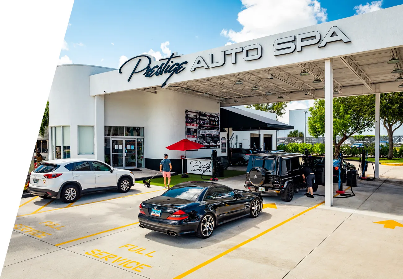 Prestige Auto Spa & Car Wash