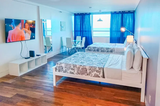 Sunny Isles Apartments by MiaRentals