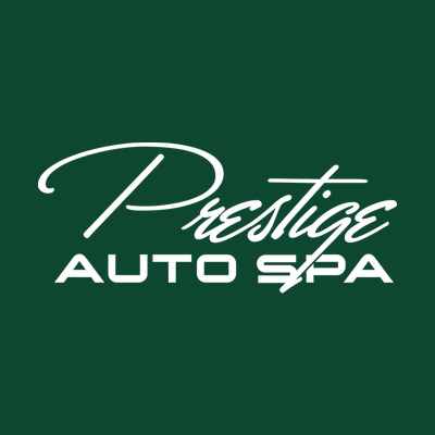 Prestige Auto Spa & Car Wash logo