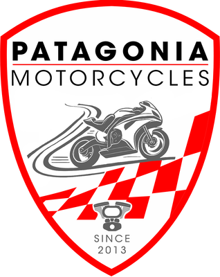 Patagonia Motorcycles logo