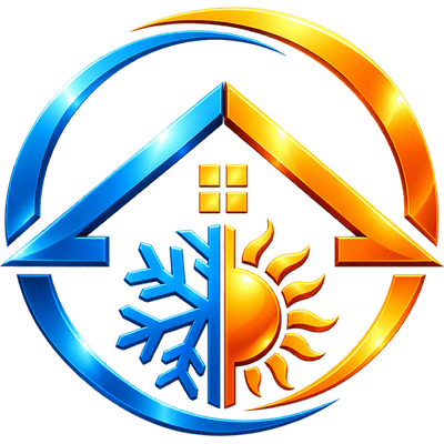 The Right Service HVAC logo