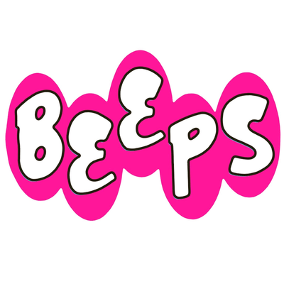 Beeps Diner logo