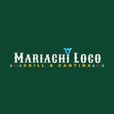 Mariachi Loco Grill & Cantina logo