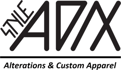 Style Adix Alterations & Custom Apparel logo
