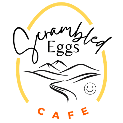 Scrambled Eggs Cafe logo