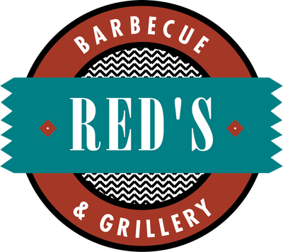 Red's Barbecue & Grillery logo