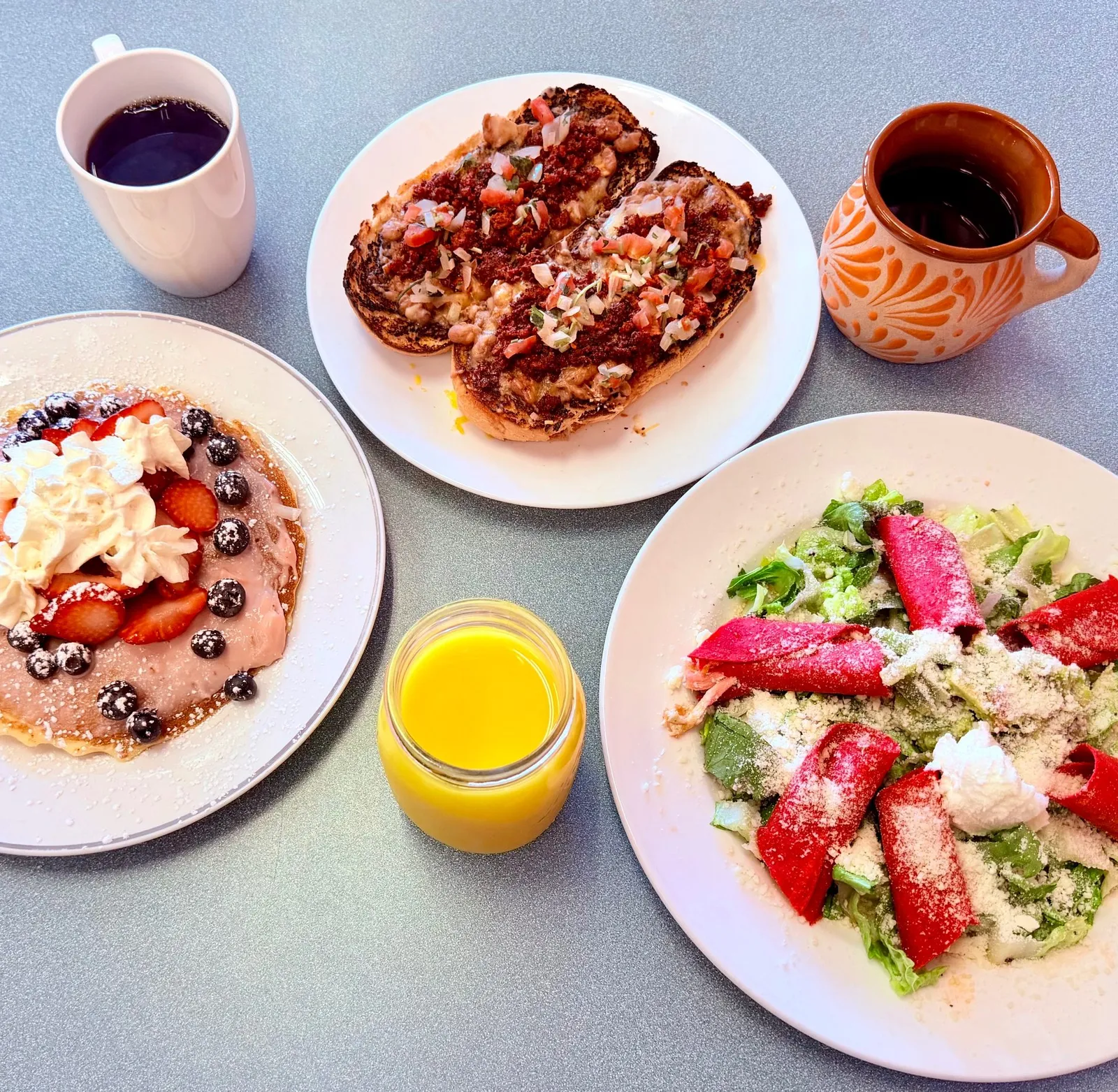 Scrambled Eggs Cafe