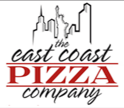 East Coast Pizza logo