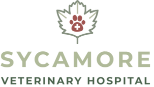 Sycamore Veterinary Hospital logo