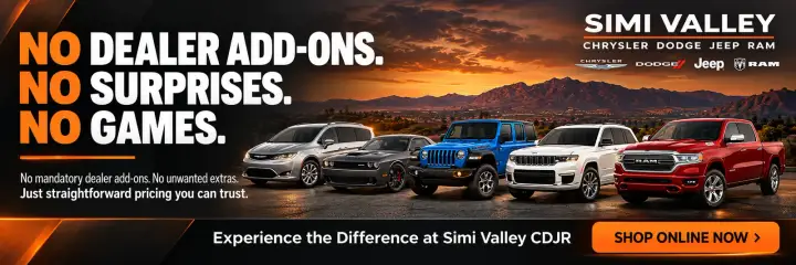 Simi Valley Chrysler Dodge Jeep Ram