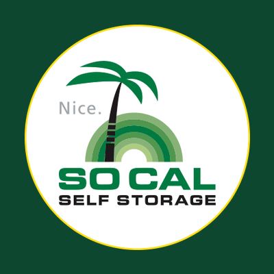 SoCal Self Storage logo