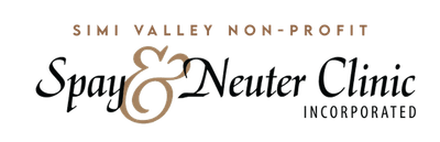 Simi Valley Non-Profit Spay and Neuter Clinic logo