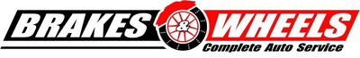 Brakes & Wheels Complete Auto Services logo
