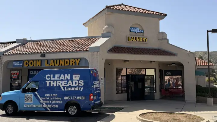 Clean Threads Laundry