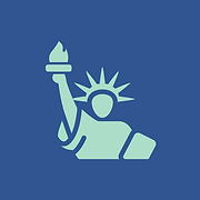 Liberty Cleaners logo