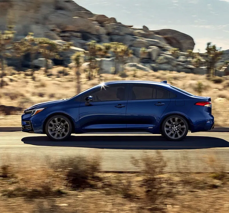 Simi Valley Toyota