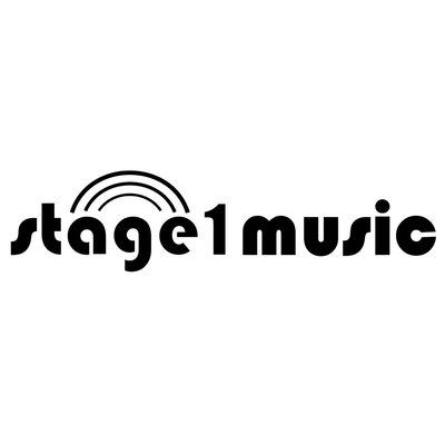 Stage 1 Music logo