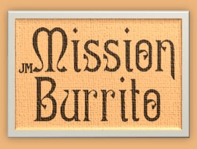 JM Mission Burrito Simi logo