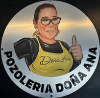 Pozoleria Doña Ana logo