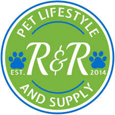 R&R Pet Lifestyle and Supply logo