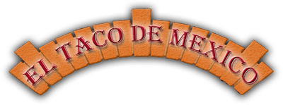 El Taco de Mexico logo