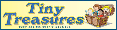 Tiny Treasures logo