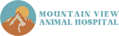 Mountain View Animal Hospital logo