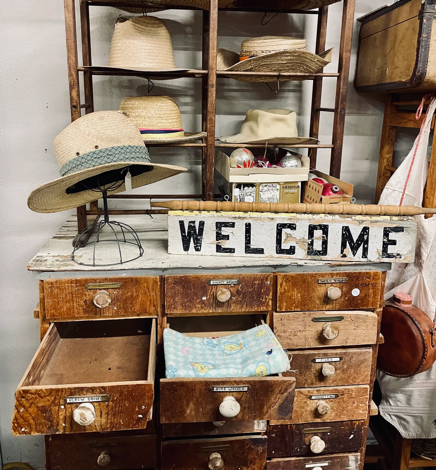 Fishy Finds Mercantile