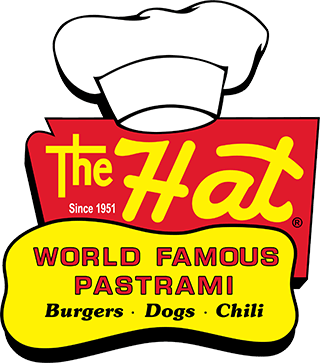 The Hat logo
