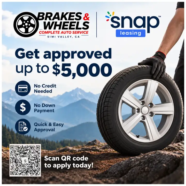 Brakes & Wheels Complete Auto Services