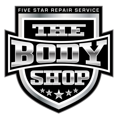 The Body Shop logo