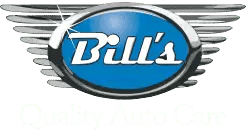 Bill's Quality Auto Care logo