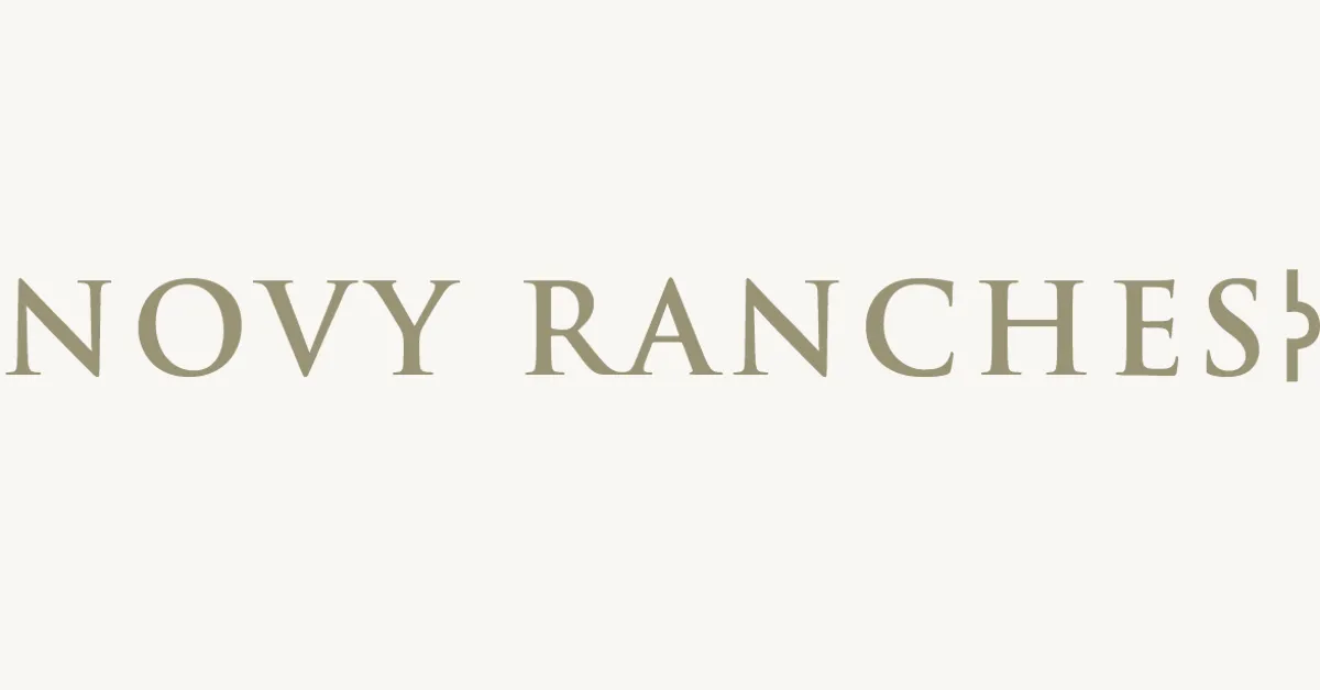 Novy Ranches Grass Fed Beef