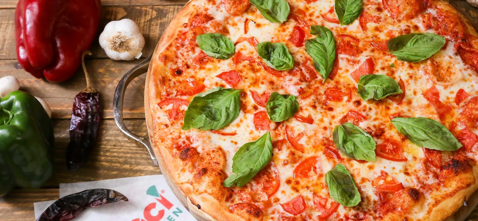 Ameci Pizza & Pasta