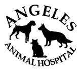 Angeles Animal Hospital logo