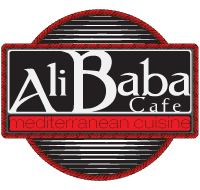 Ali Baba's Cafe logo